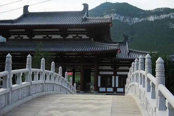 贵州省大连道观仿古石栏杆厂家解决方案三