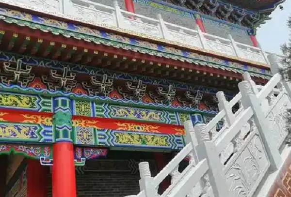 贵州省大连道观仿古石栏杆厂家热销款三